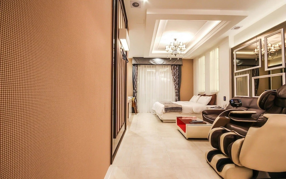 Yeosu Marina Self Check-in Motel — photo 4