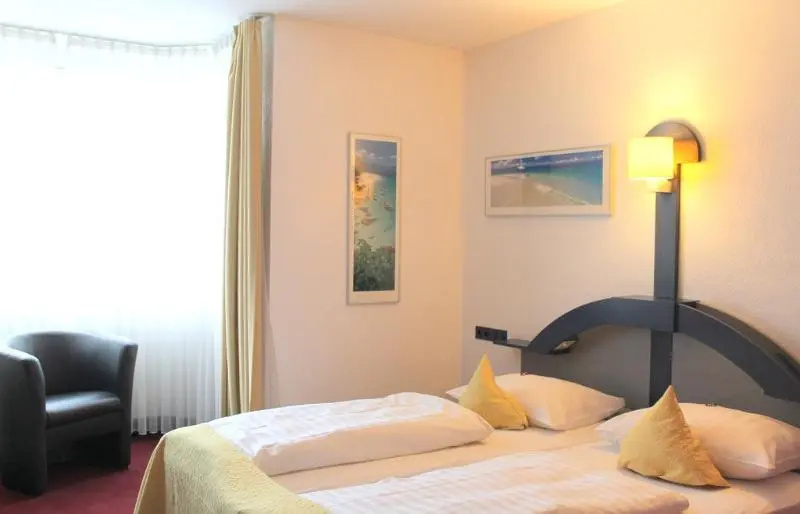 Kastens Hotel - Chambres