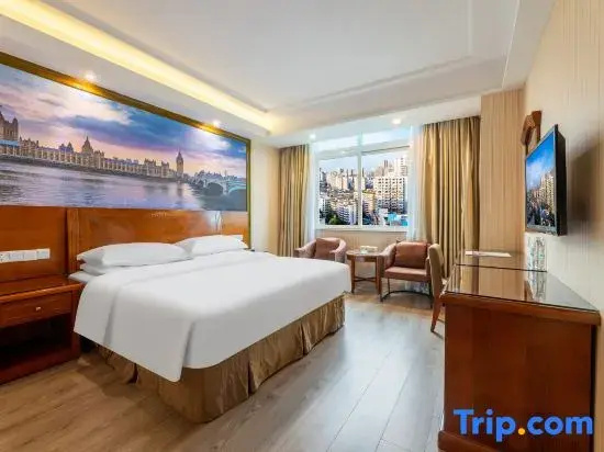 Vienna Hotel Guangdong Huizhou Maidi South Road - Chambres