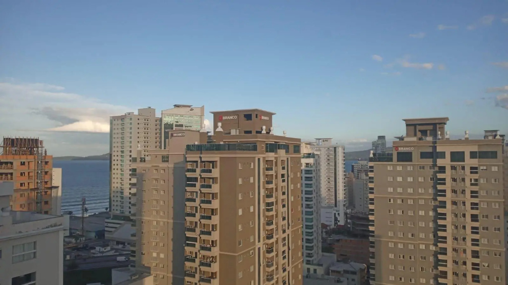 Apart Charmoso Com Vista Deslumbrante Ecr1904