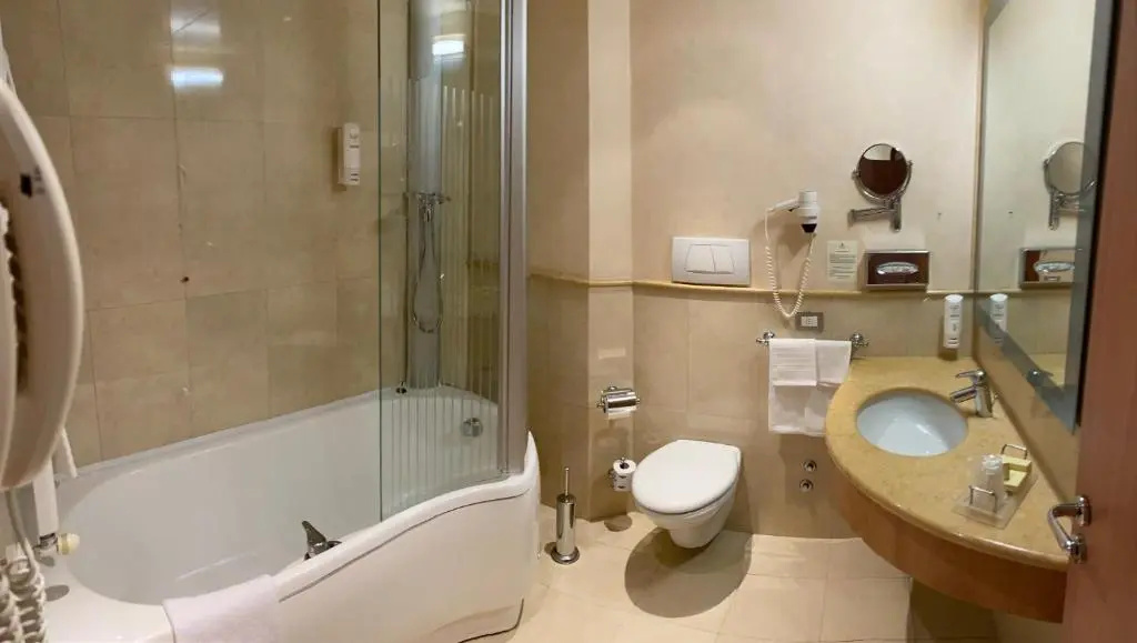 Nicotel Barletta - Chambres