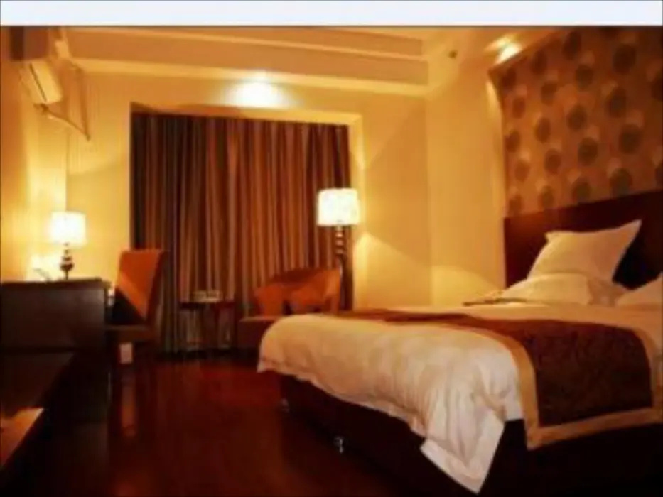 GreenTree Inn Jiuquan Century Plaza Hotel - Général