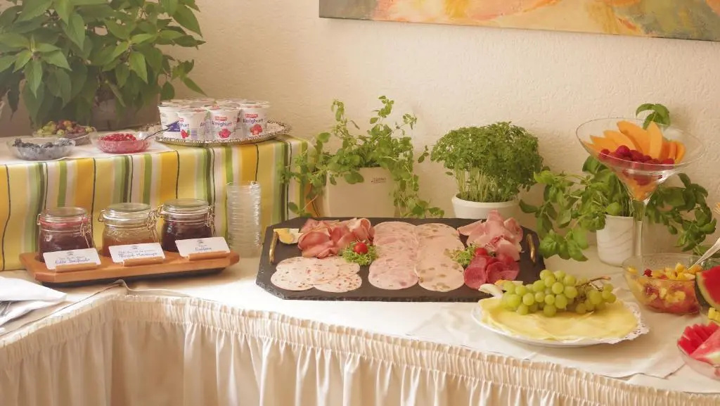 Land-gut-Hotel Landgasthof Hotel Ochsen - Chambres