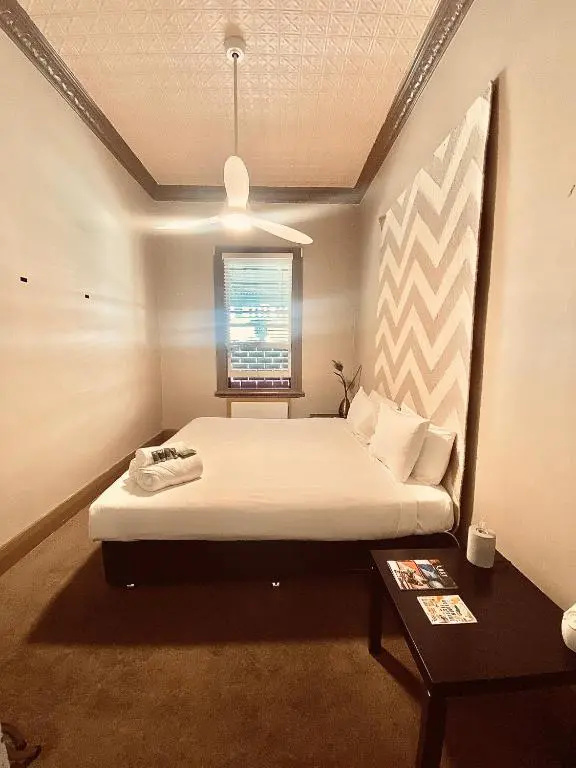 Farmers Arms Hotel Daylesford - Chambres
