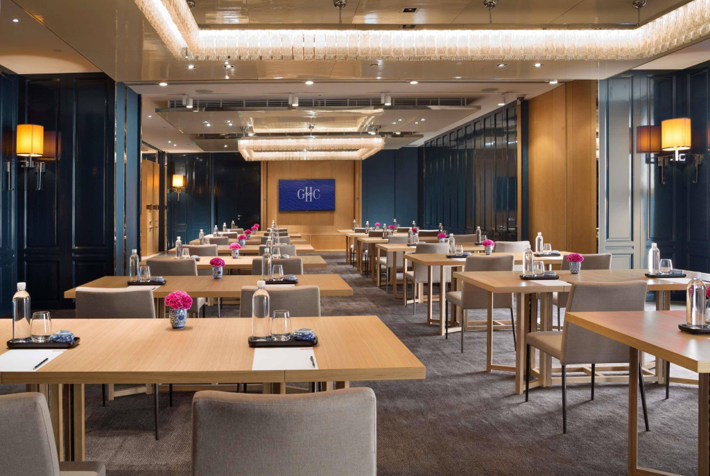 Grand Hyatt Chengdu - Général