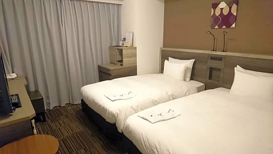 Daiwa Roynet Hotel Sendai - Chambres