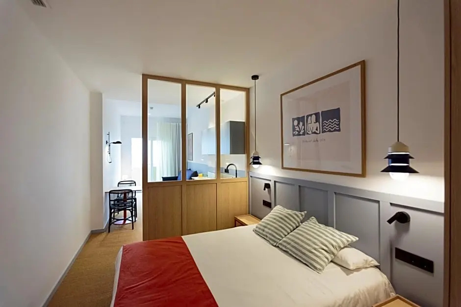 Junior Suite with sea view