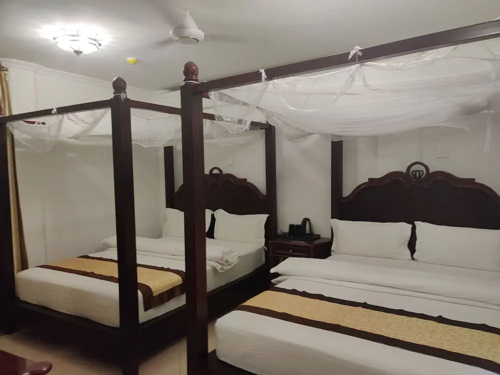 Island Paradise Inn - Chambres