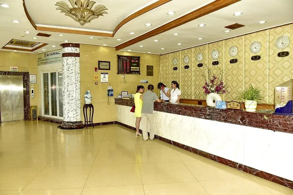 Jinjiang Hotel - Général