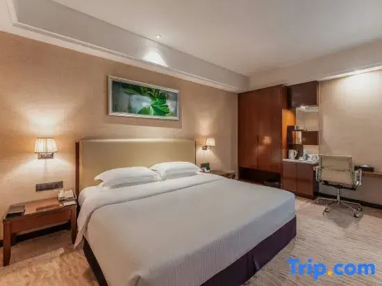 Wuhan Tianchimel Hotel - Chambres