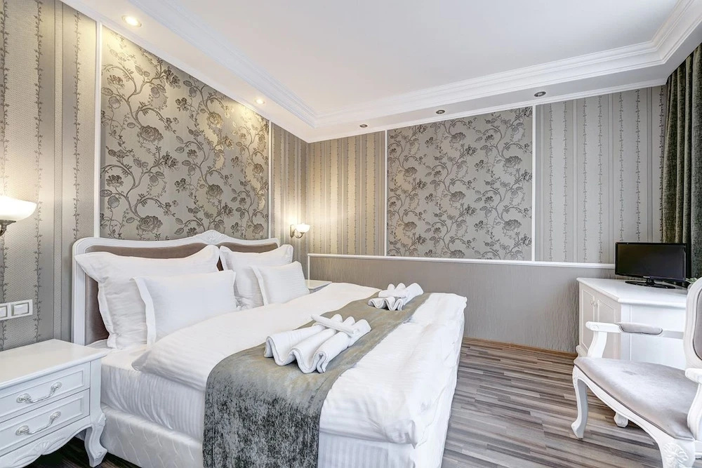 Boutique Hotel Diama - Chambres
