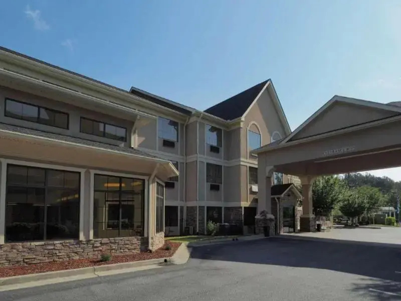 Best Western Mountain Villa Inn & Suites