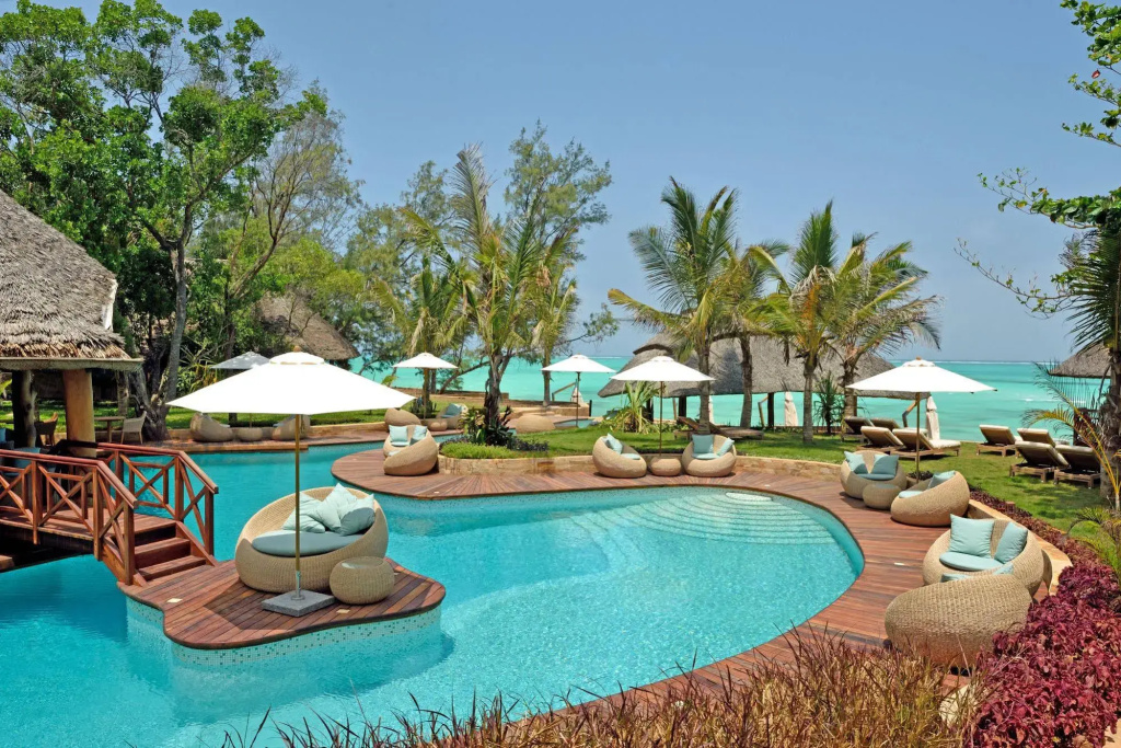 Tulia Zanzibar Unique Beach Resort - Général