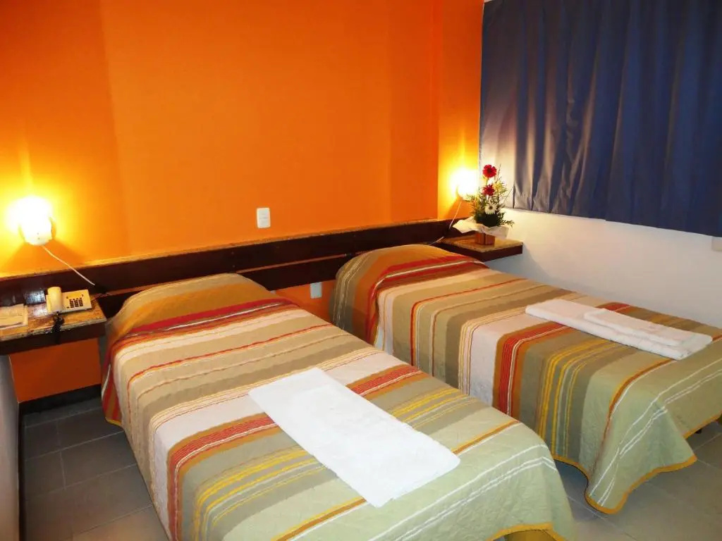 Rede Andrade Bahia - Chambres