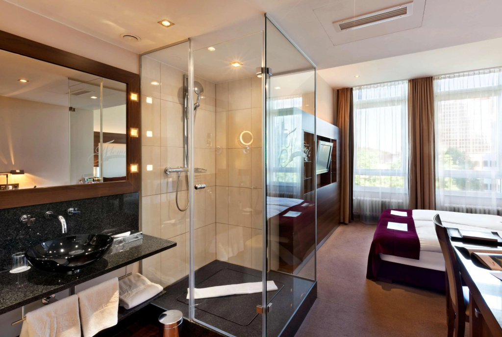 Fleming's Selection Hotel Frankfurt-City  - Général