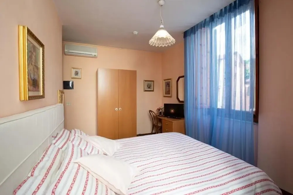 Hotel Alassio - Chambres