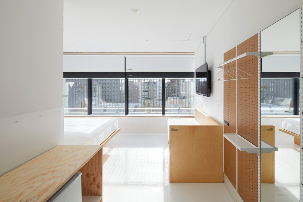 Hotel Graphy Shibuya 사진 21