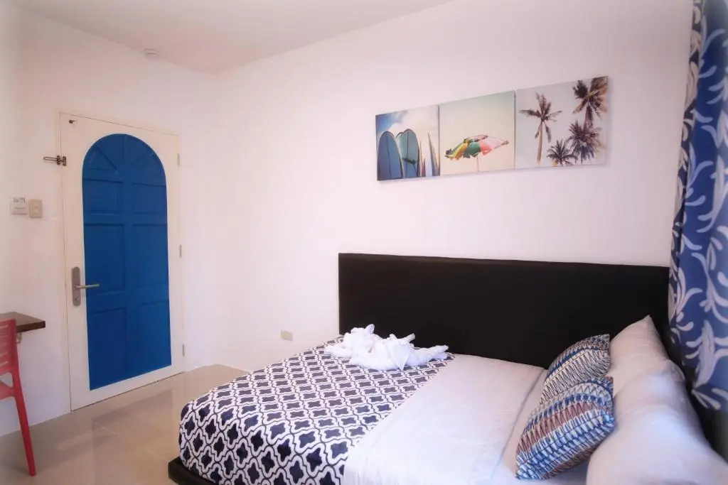 Deluxe Double room full double bed