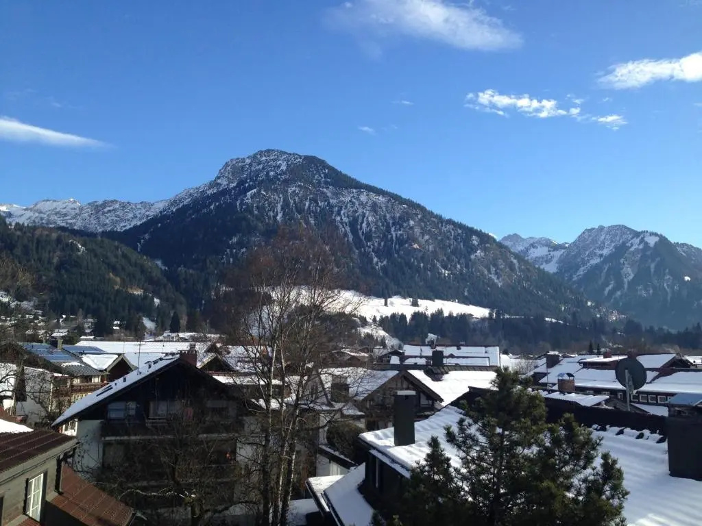 Sascha's Kachelofen - Chambres
