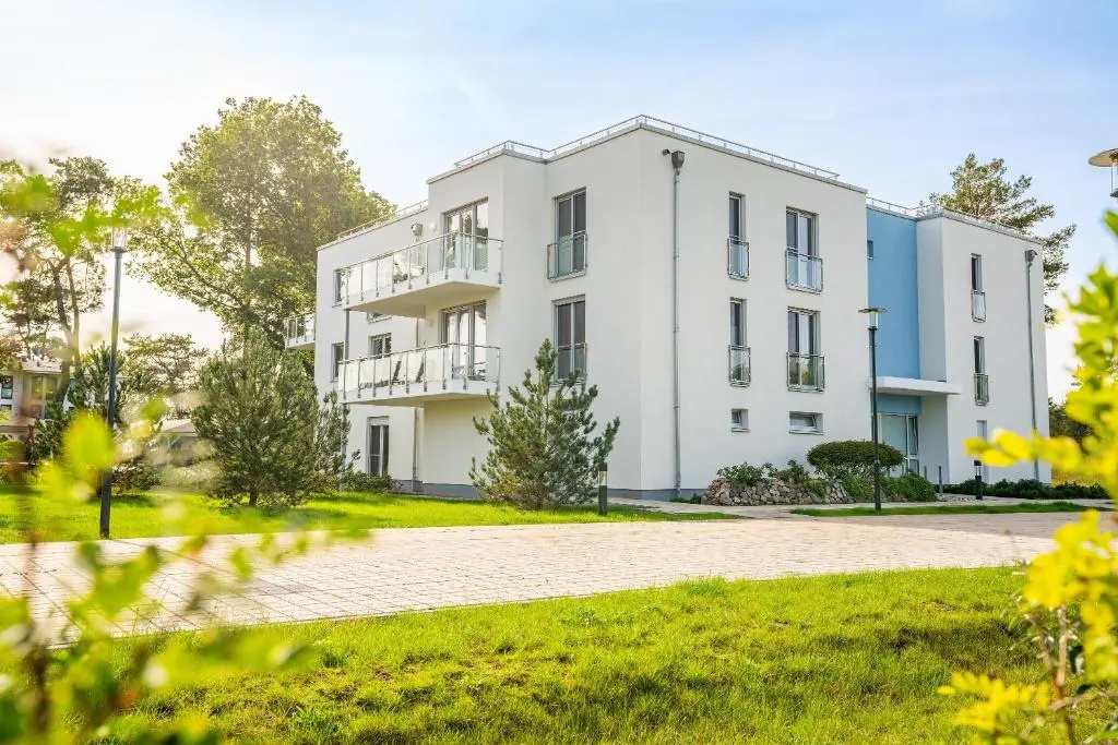 Appartement "Haffresidenz" 5-12