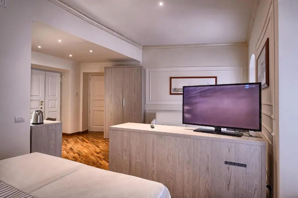 Polinari Rooms San Pietro Roma - Chambres