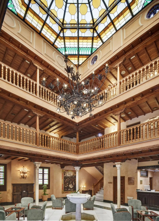 Sercotel Palacio De Los Gamboa - Général