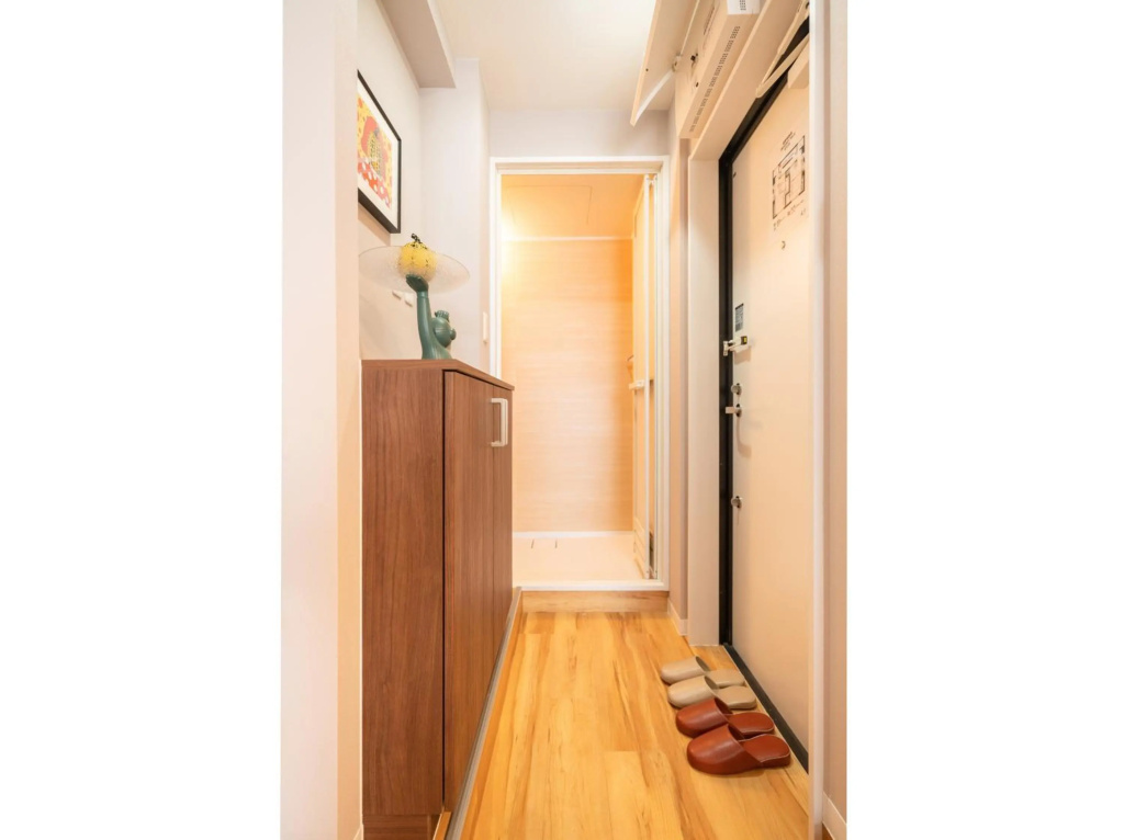 ZAITO Tokyo Asakusa Modern Inn 东京现代公寓-宅东东浅草店 사진 11
