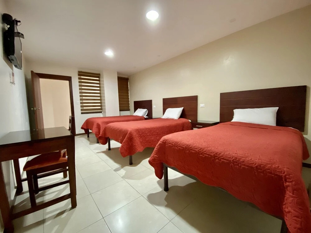 Executive Triple room