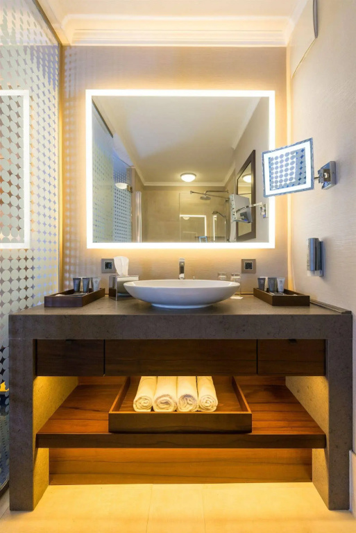 SETA Hotel - Général