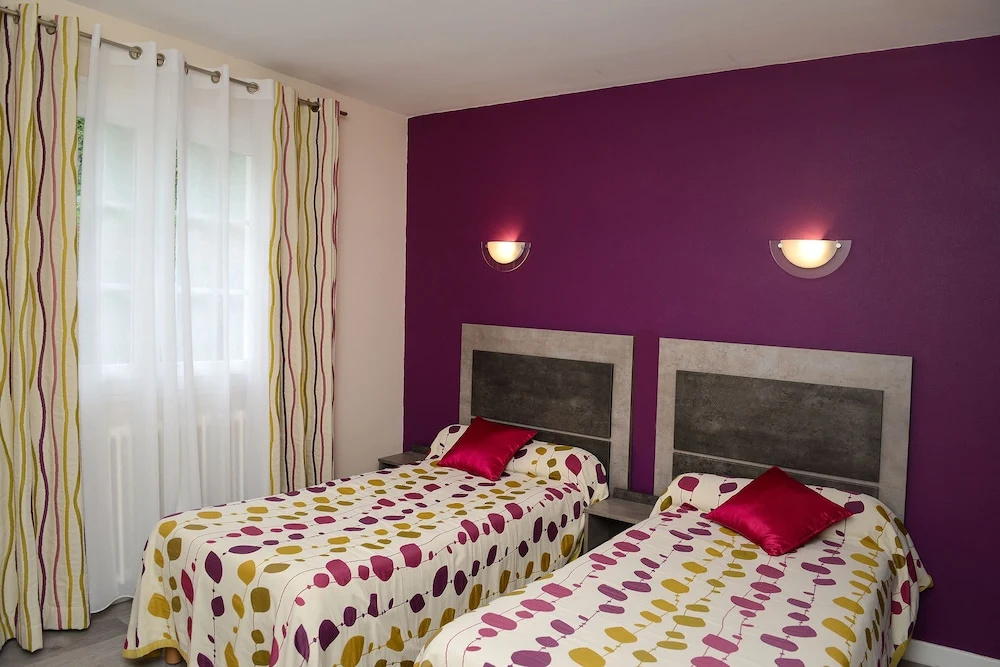 Hôtel Andreinia - Chambres