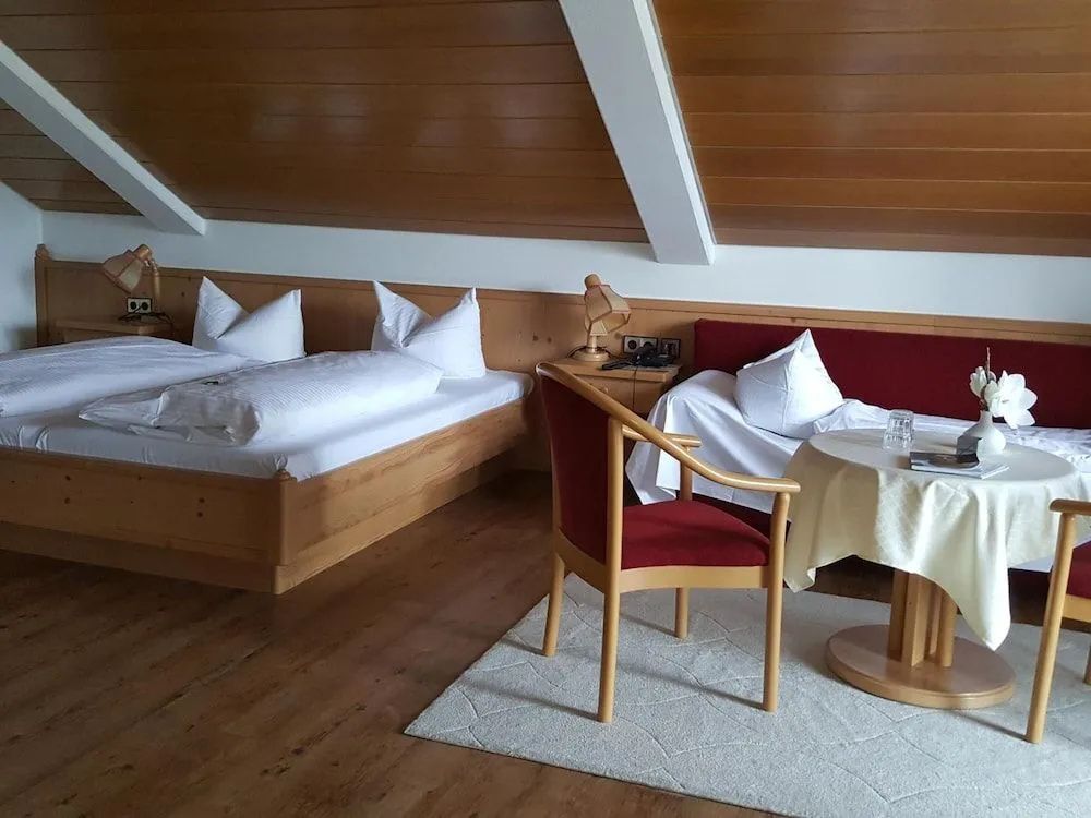 Schwarzwaldhotel Ruhbühl - Général
