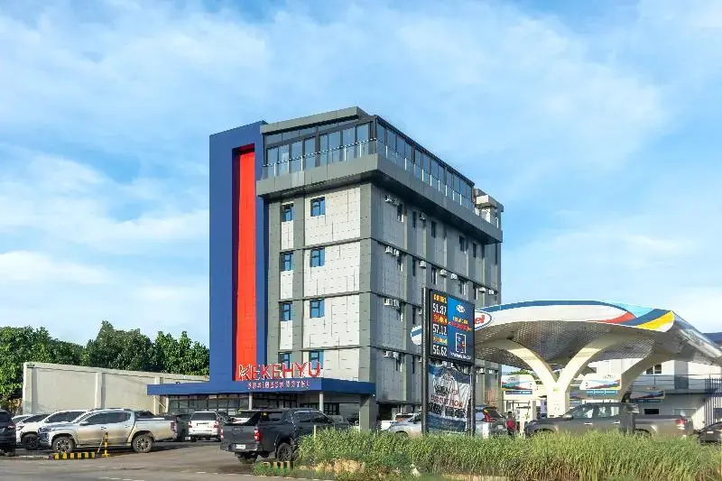 Kekehyu Business Hotel