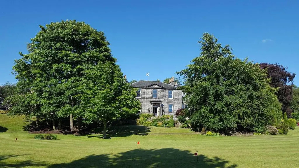 Garvock House Hotel