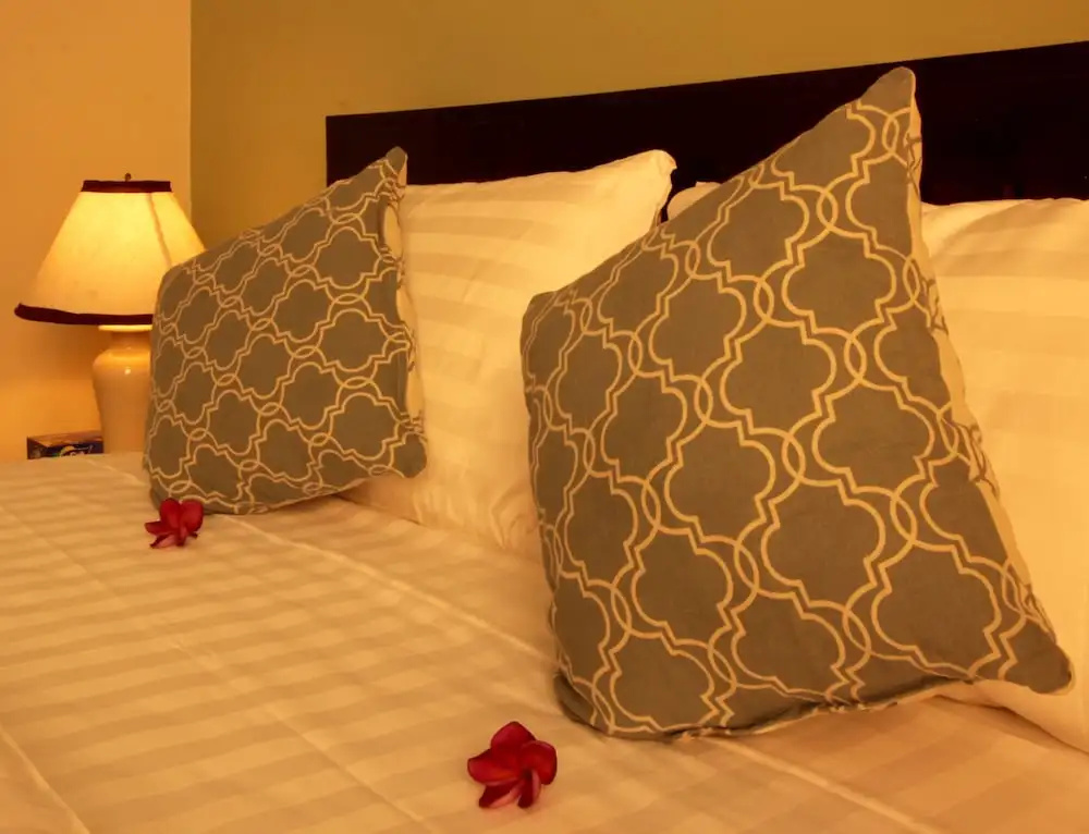 Lemongrass & Ginger Hotel - Chambres