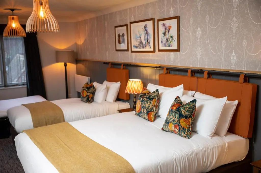The Ely Hotel by Chef and Brewer Collection - Chambres