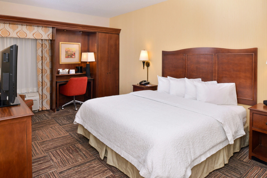 Hampton Inn Elkhart IN - Général