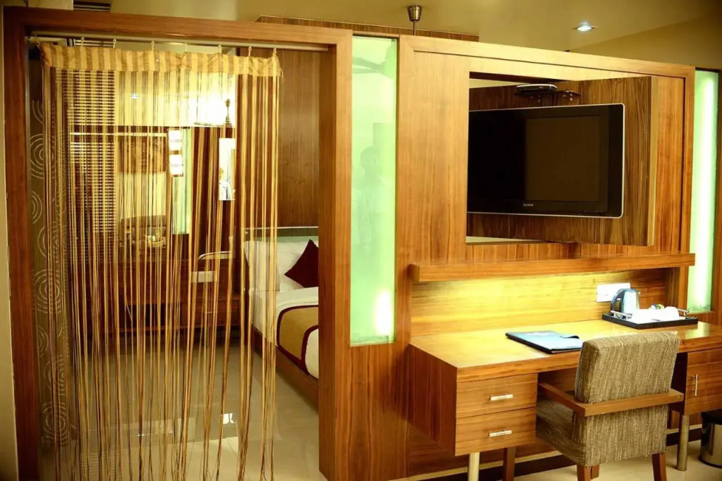 Lemon Tree Hotel Jamnagar — фото 3
