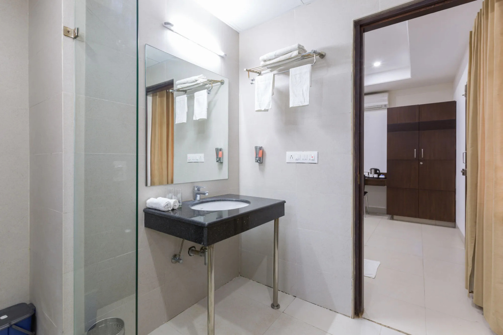 Sanctum Suites BEL Road Bangalore - Général