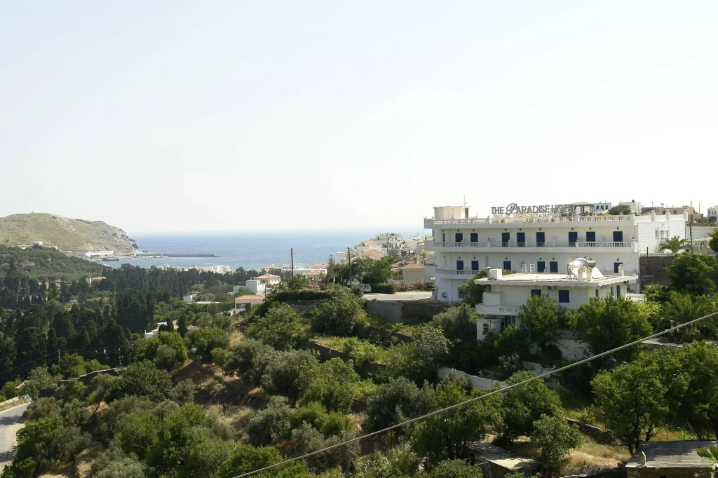 Paradise Art Hotel by Mr and Mrs White - Général