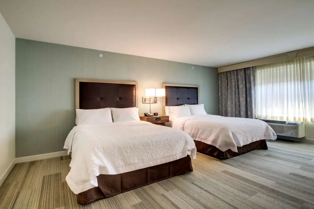 Hampton Inn & Suites Milwaukee West - Chambres