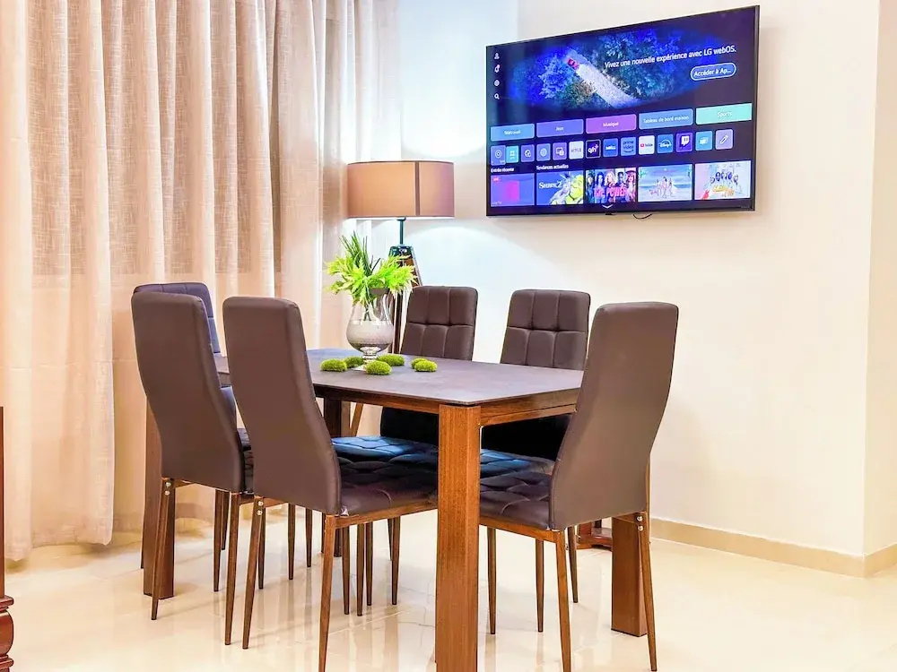 Luxoria home - 2 min to corniche - фото 13