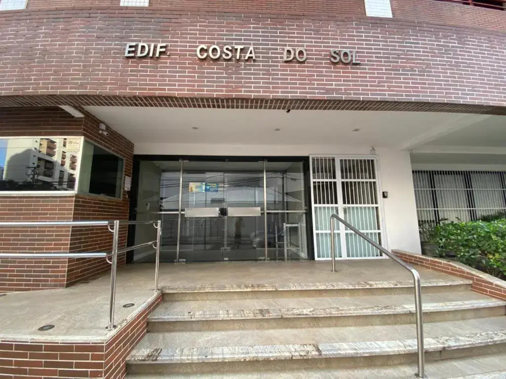 Cond Costa do Sol Lindo AP 1dorm com piscina
