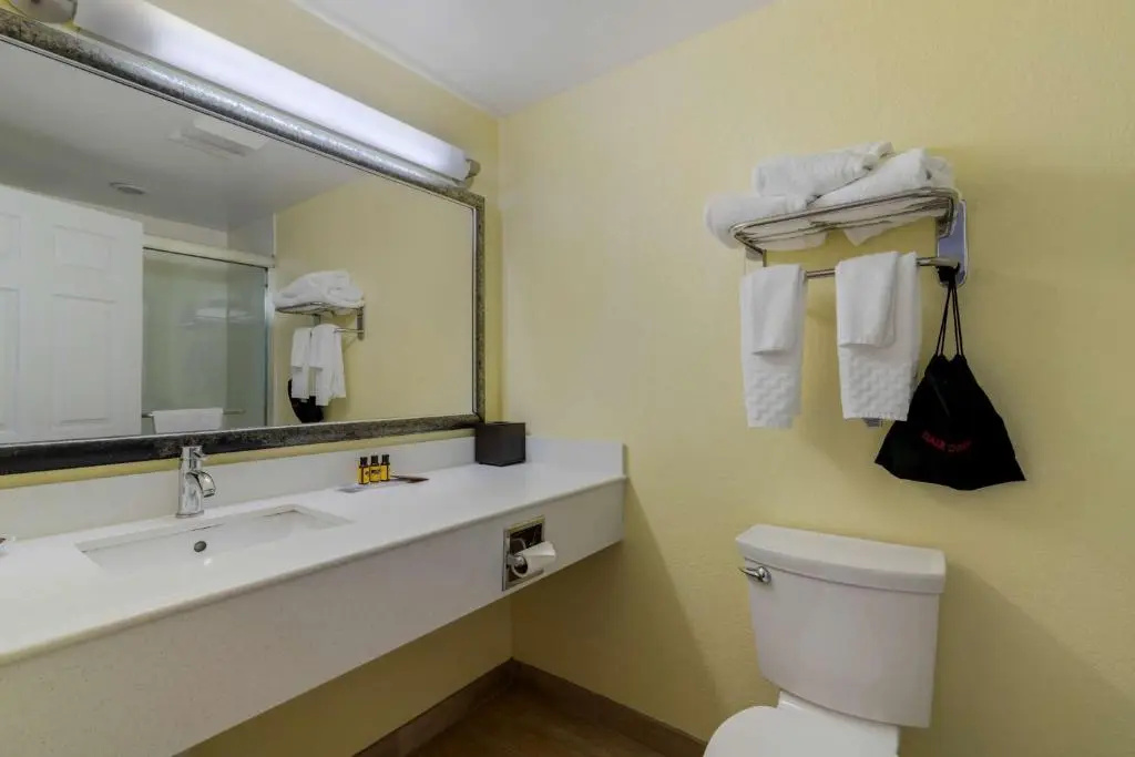Best Western Plus Cold Spring - Chambres