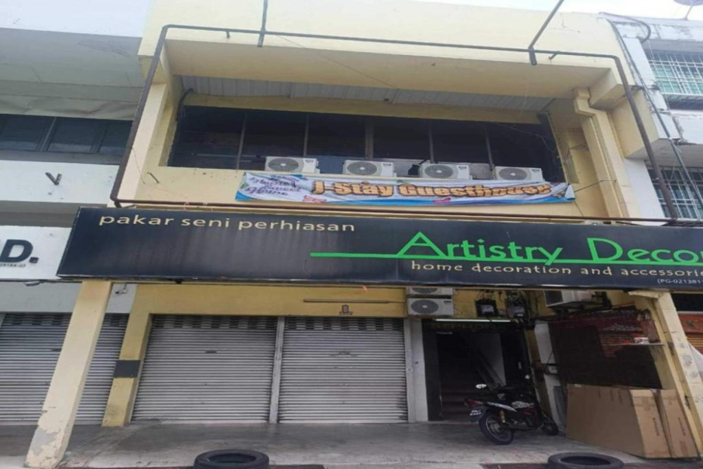 Capital O 91118 Chalet Seri Idaman