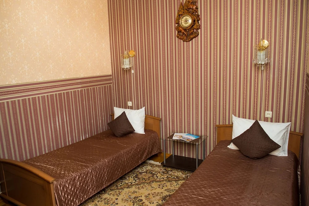 Dvoryanskiy - Chambres