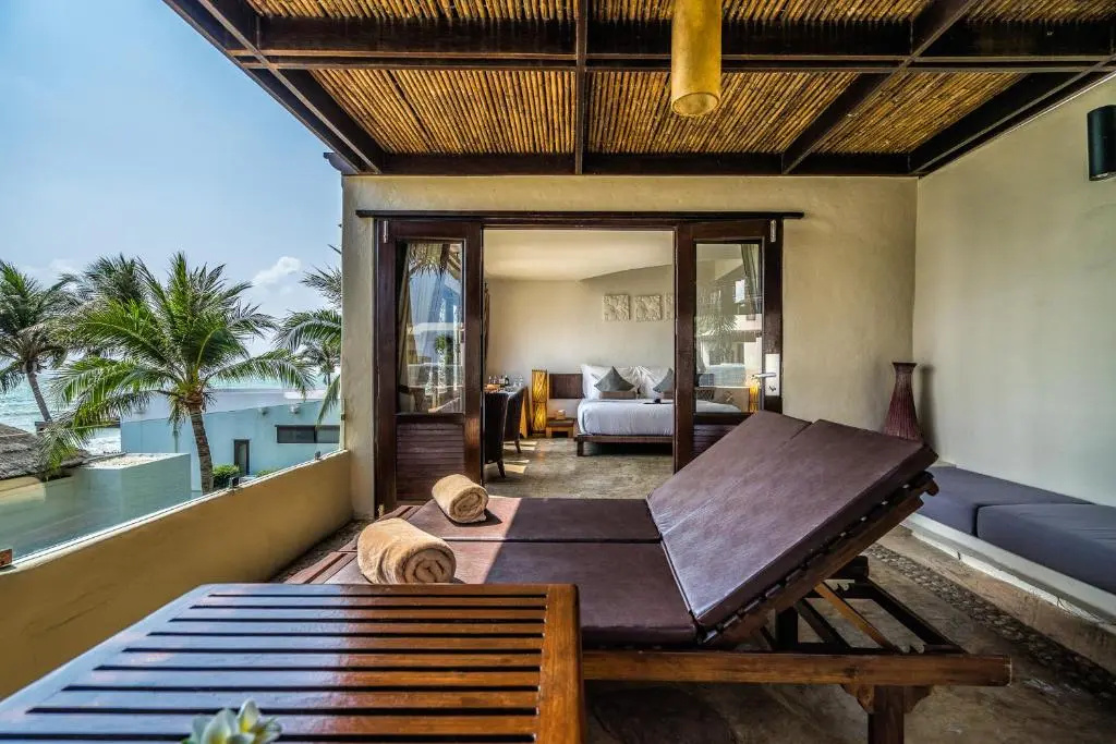 Aleenta Hua Hin Pranburi Resort & Spa - Chambres