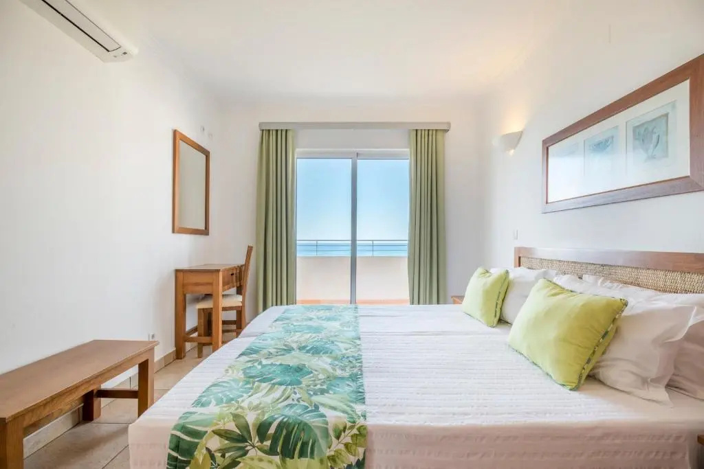 Hotel Clube Porto Mos - Chambres