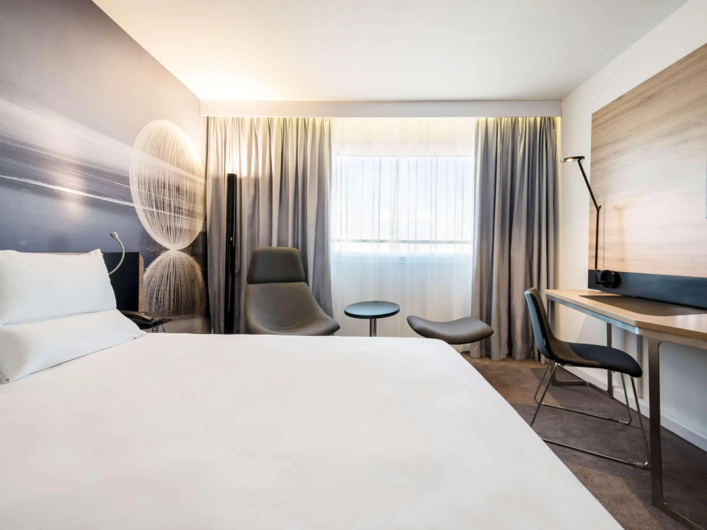 Novotel Warszawa Centrum Hotel - Général