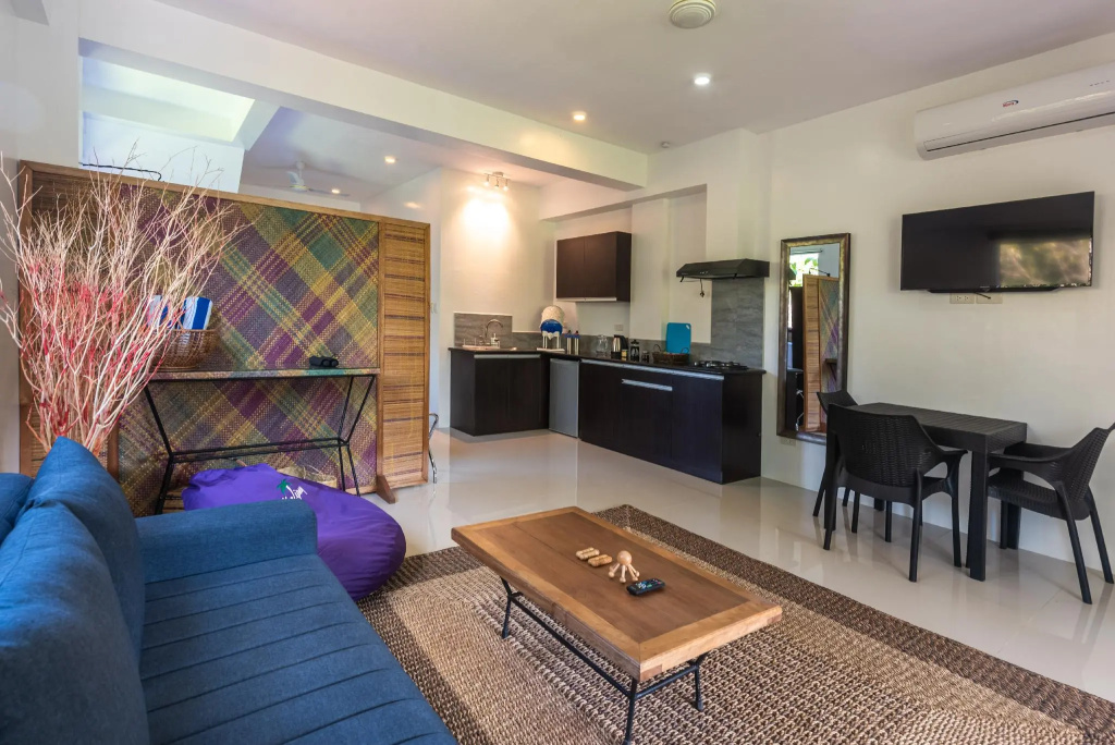 Kalipay Resort Siargao - Chambres