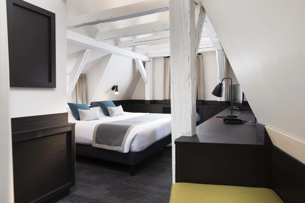 Hotel Du Dragon - Général